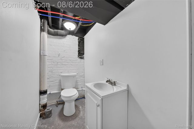 4096 Vicksburg Street, Detroit, MI 48204