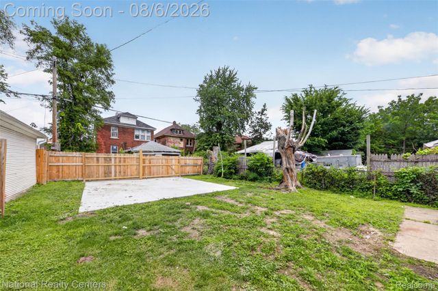 4096 Vicksburg Street, Detroit, MI 48204