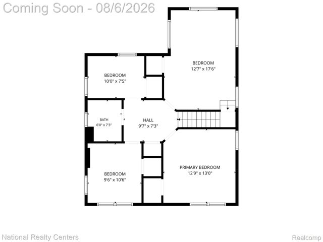 4096 Vicksburg Street, Detroit, MI 48204