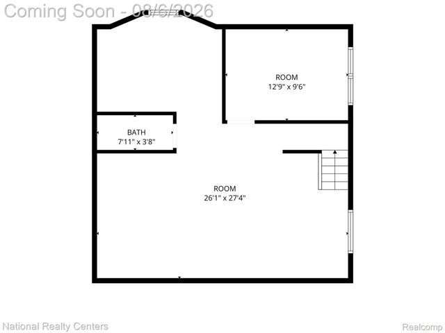4096 Vicksburg Street, Detroit, MI 48204