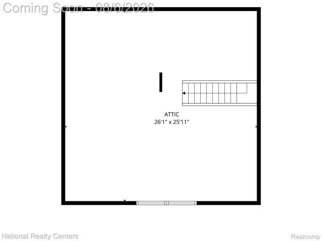 4096 Vicksburg Street, Detroit, MI 48204