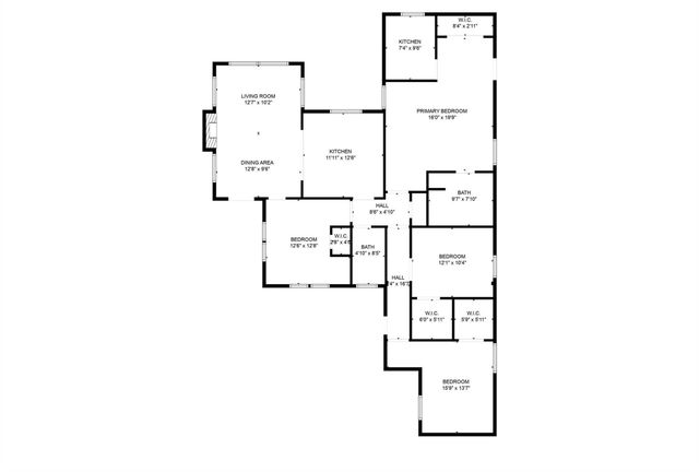 5720 W Arkansas Lane, Arlington, TX 76016