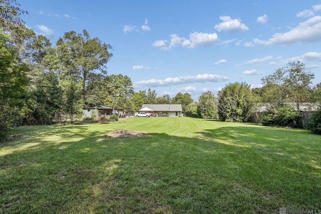36340 Caraway Rd, Denham Springs, LA 70706