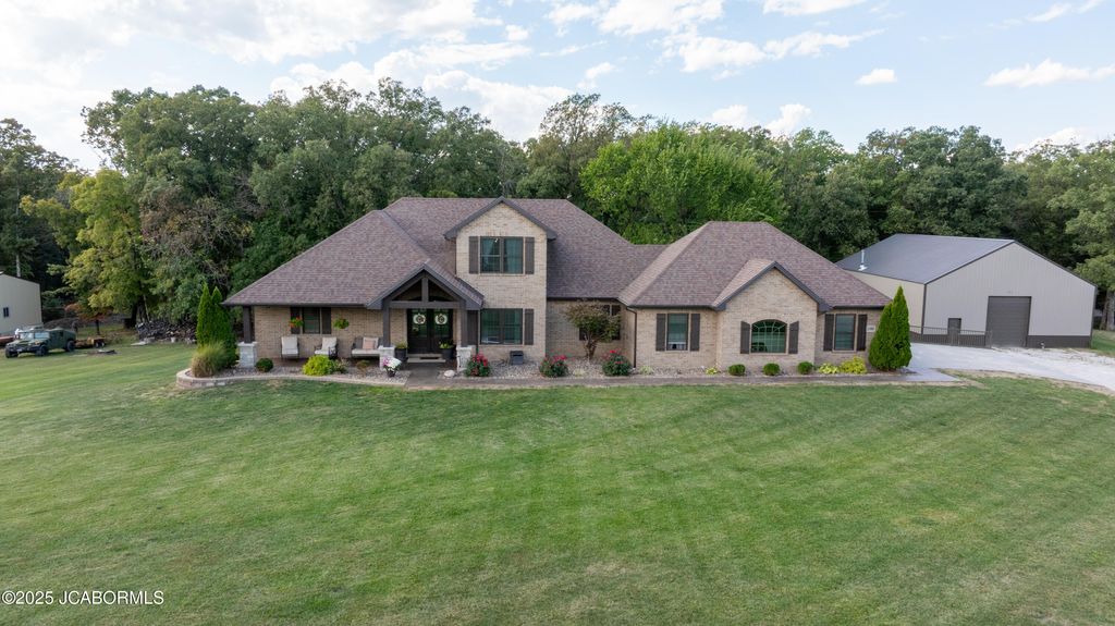 11065 RIDGE FORK DRIVE, Holts Summit, MO 65043