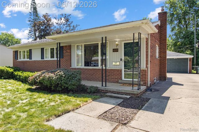 41119 Russet Lane, Plymouth Charter Township, MI 48170