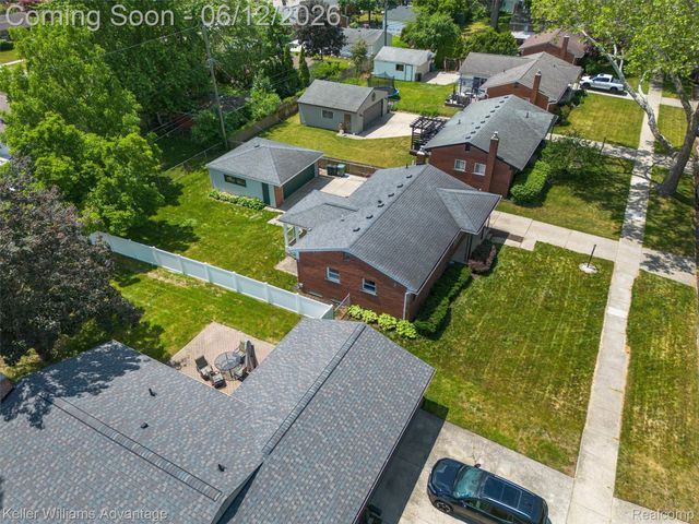 41119 Russet Lane, Plymouth Charter Township, MI 48170