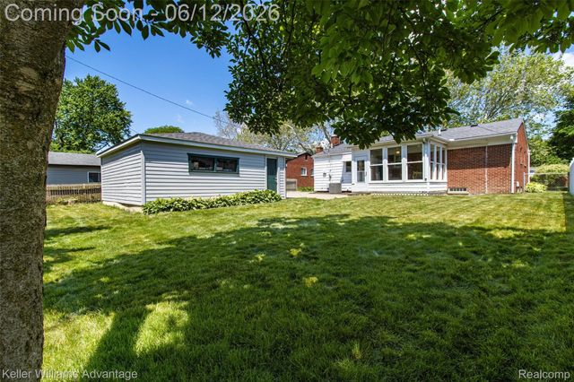 41119 Russet Lane, Plymouth Charter Township, MI 48170