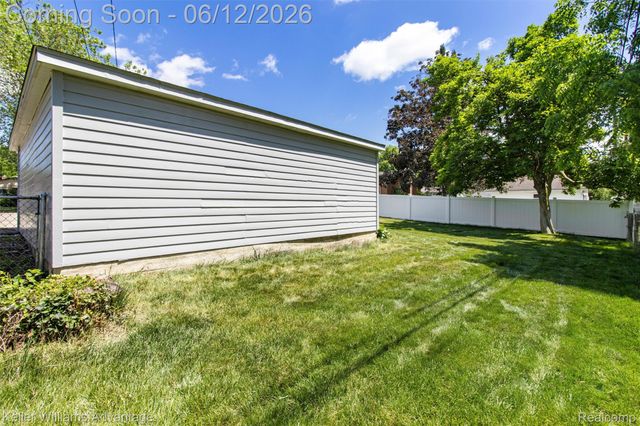 41119 Russet Lane, Plymouth Charter Township, MI 48170