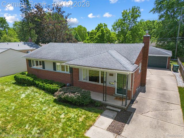 41119 Russet Lane, Plymouth Charter Township, MI 48170