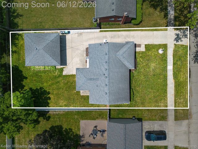 41119 Russet Lane, Plymouth Charter Township, MI 48170