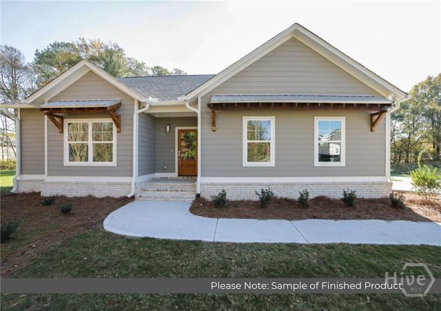 584 Hospital Road, Commerce, GA 30529