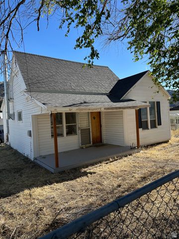 85 W LEADVILLE ROW, Eureka, UT 84628
