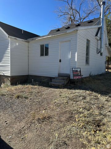 85 W LEADVILLE ROW, Eureka, UT 84628
