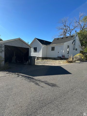 85 W LEADVILLE ROW, Eureka, UT 84628