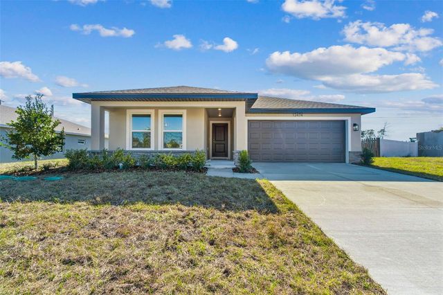 12474 SEYBOLD DRIVE, Spring Hill, FL 34608