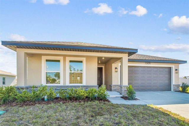 12474 SEYBOLD DRIVE, Spring Hill, FL 34608