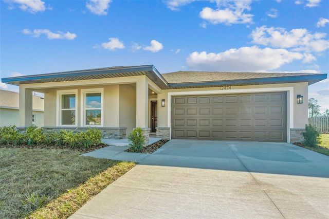 12474 SEYBOLD DRIVE, Spring Hill, FL 34608