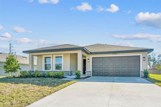 12474 SEYBOLD DRIVE, Spring Hill, FL 34608