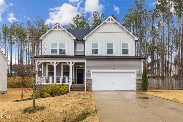 40 Echo Canyon Drive, Clayton, NC 27527