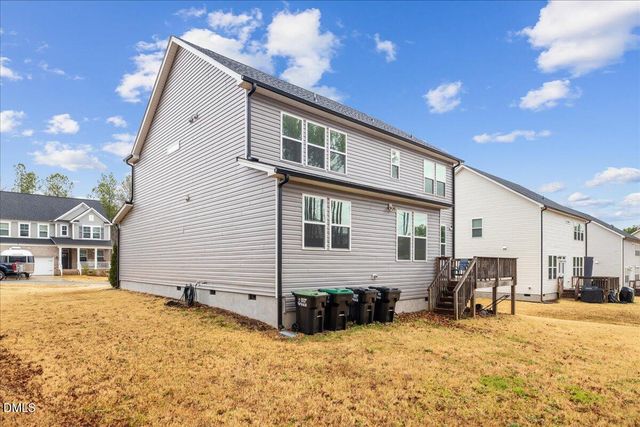 40 Echo Canyon Drive, Clayton, NC 27527