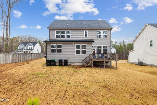 40 Echo Canyon Drive, Clayton, NC 27527