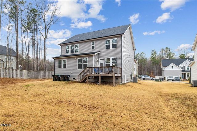 40 Echo Canyon Drive, Clayton, NC 27527