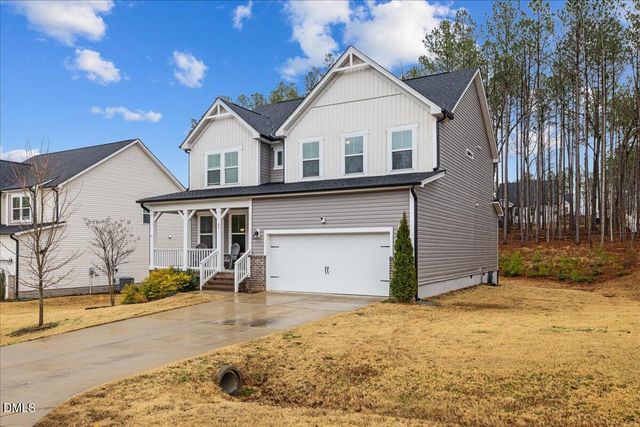 40 Echo Canyon Drive, Clayton, NC 27527