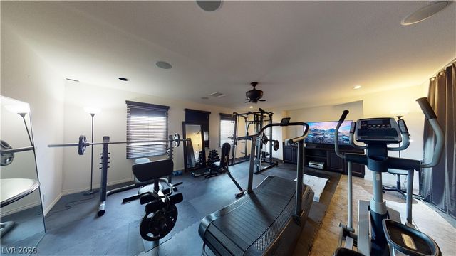 6414 Screaming Eagle Avenue, Las Vegas, NV 89139