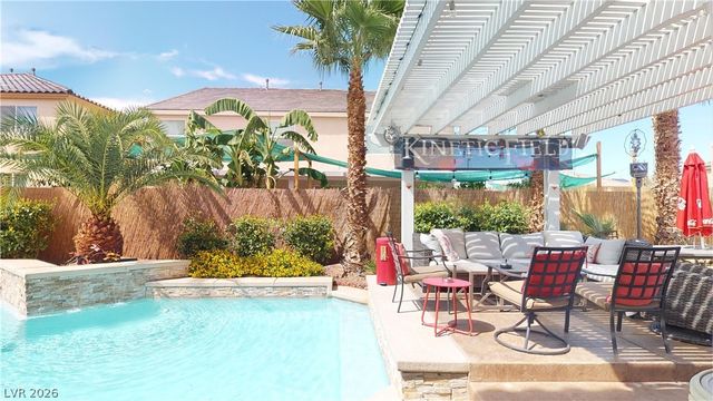 6414 Screaming Eagle Avenue, Las Vegas, NV 89139