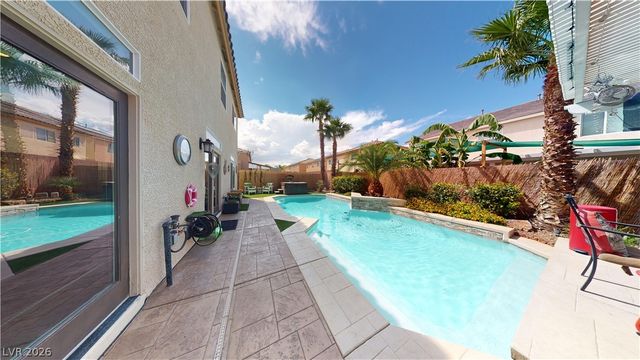 6414 Screaming Eagle Avenue, Las Vegas, NV 89139