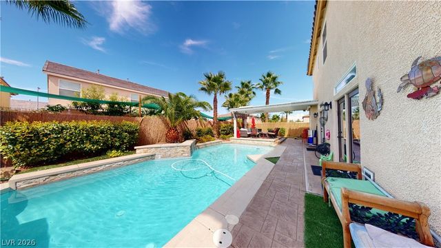 6414 Screaming Eagle Avenue, Las Vegas, NV 89139