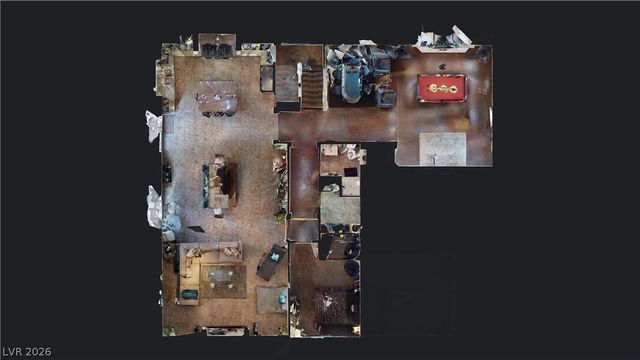 6414 Screaming Eagle Avenue, Las Vegas, NV 89139