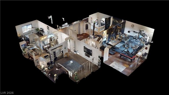 6414 Screaming Eagle Avenue, Las Vegas, NV 89139