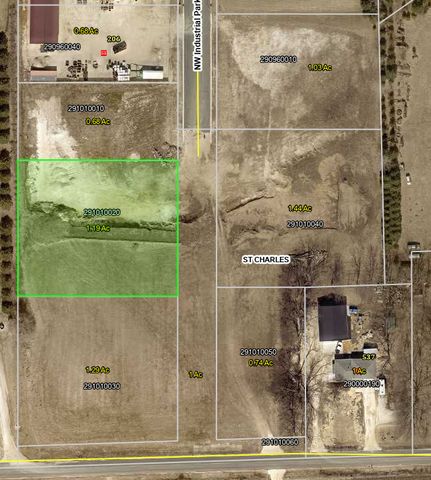 210 Industrial Park Drive NW, Saint Charles, MN 55972