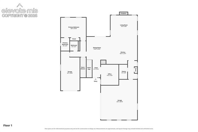 2849 Rising Moon Way, Castle Rock, CO 80109