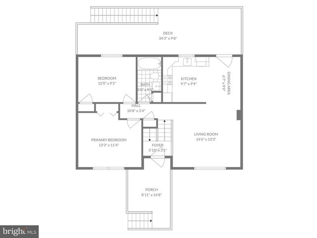 3349 NIGHT IN GALE DR, Dover, PA 17315