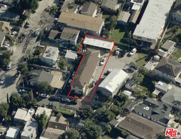 2910 S Curson Avenue, Los Angeles, CA 90016