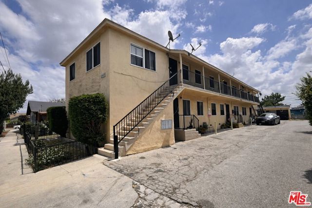 2910 S Curson Avenue, Los Angeles, CA 90016