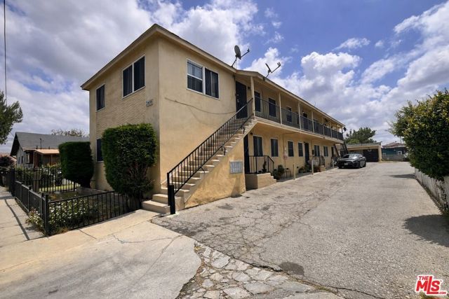 2910 S Curson Avenue, Los Angeles, CA 90016