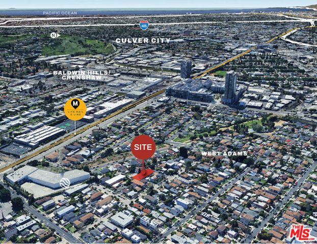 2910 S Curson Avenue, Los Angeles, CA 90016