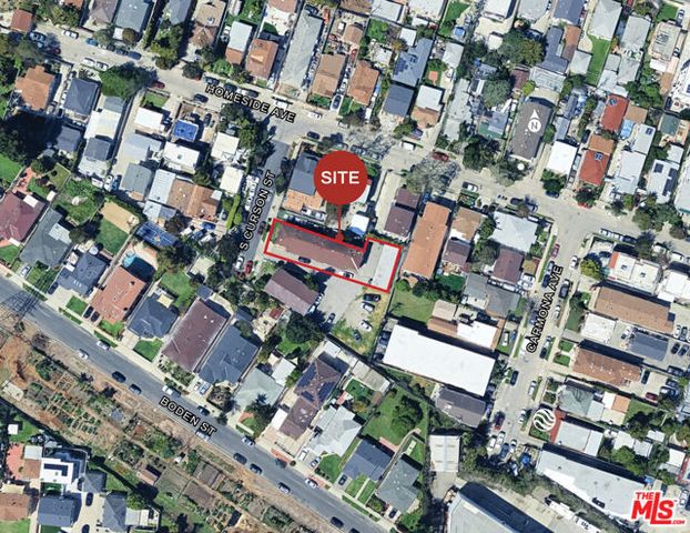 2910 S Curson Avenue, Los Angeles, CA 90016