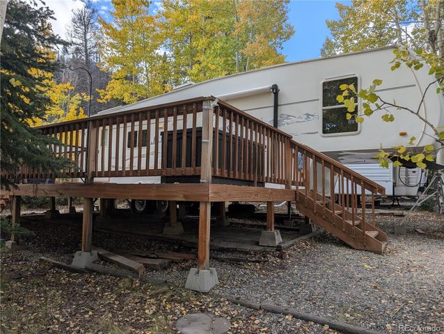 651 Depot Drive, Hartsel, CO 80449