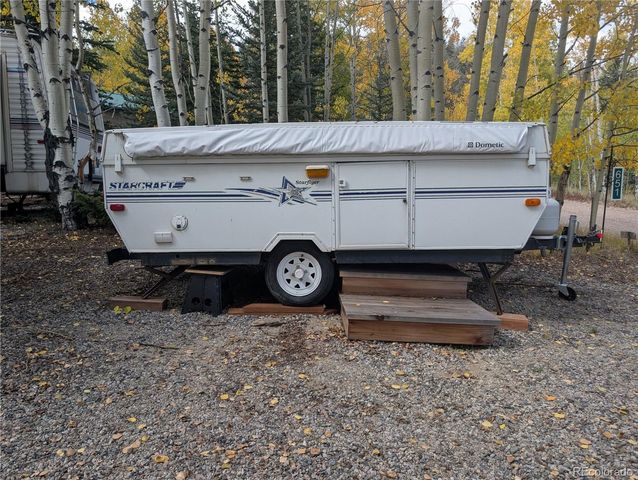 651 Depot Drive, Hartsel, CO 80449