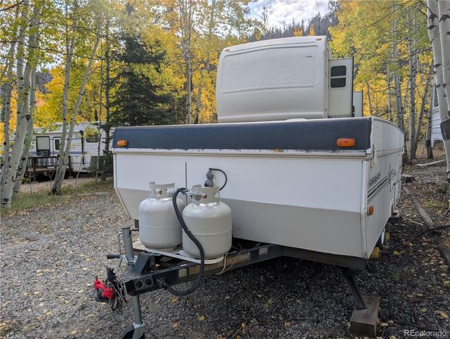 651 Depot Drive, Hartsel, CO 80449