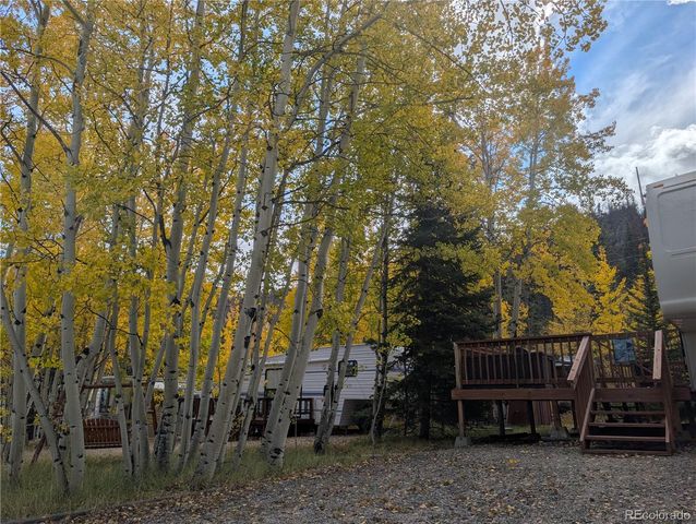 651 Depot Drive, Hartsel, CO 80449