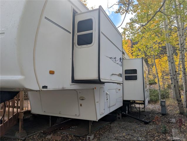 651 Depot Drive, Hartsel, CO 80449