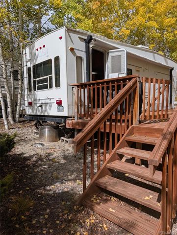 651 Depot Drive, Hartsel, CO 80449