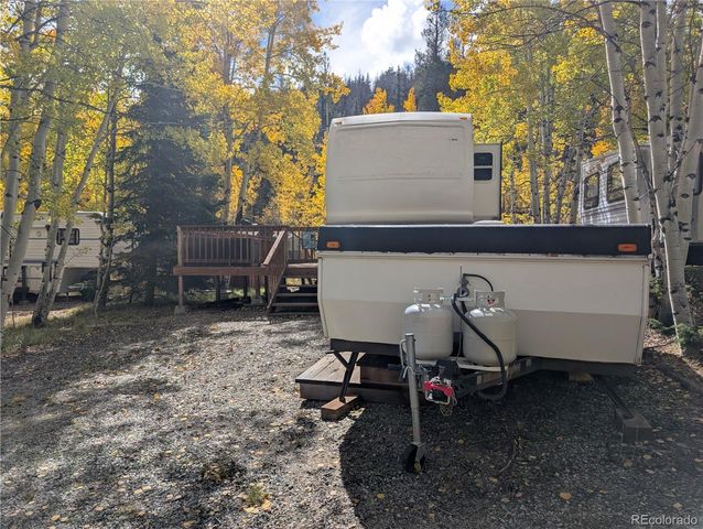 651 Depot Drive, Hartsel, CO 80449