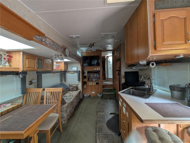 651 Depot Drive, Hartsel, CO 80449