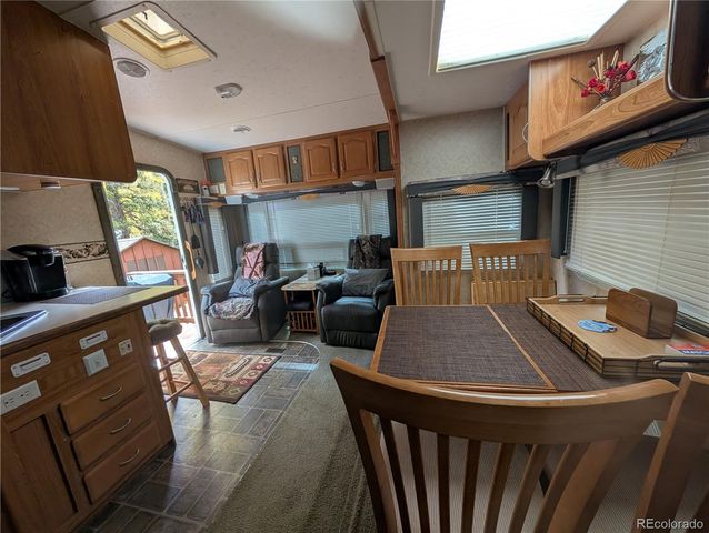 651 Depot Drive, Hartsel, CO 80449